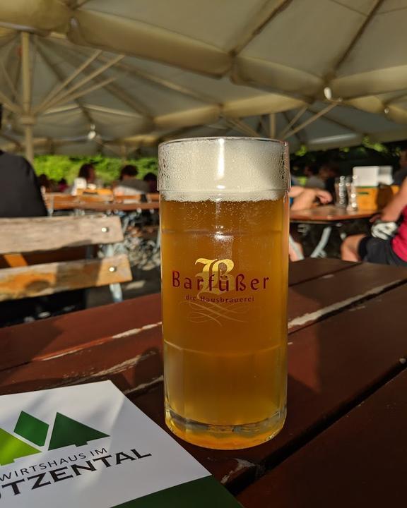 Wirtshaus im Butzental